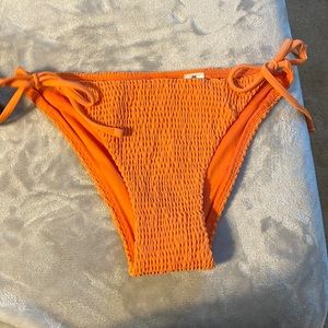 hollister bikini bottoms